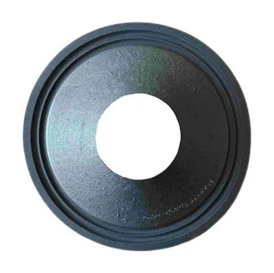 스피커 액세서리 10 인치 천 에지가 아닌 원뿔 수리 교체