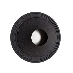 15inch 천 가장자리 용지 반 비 프레스 콘